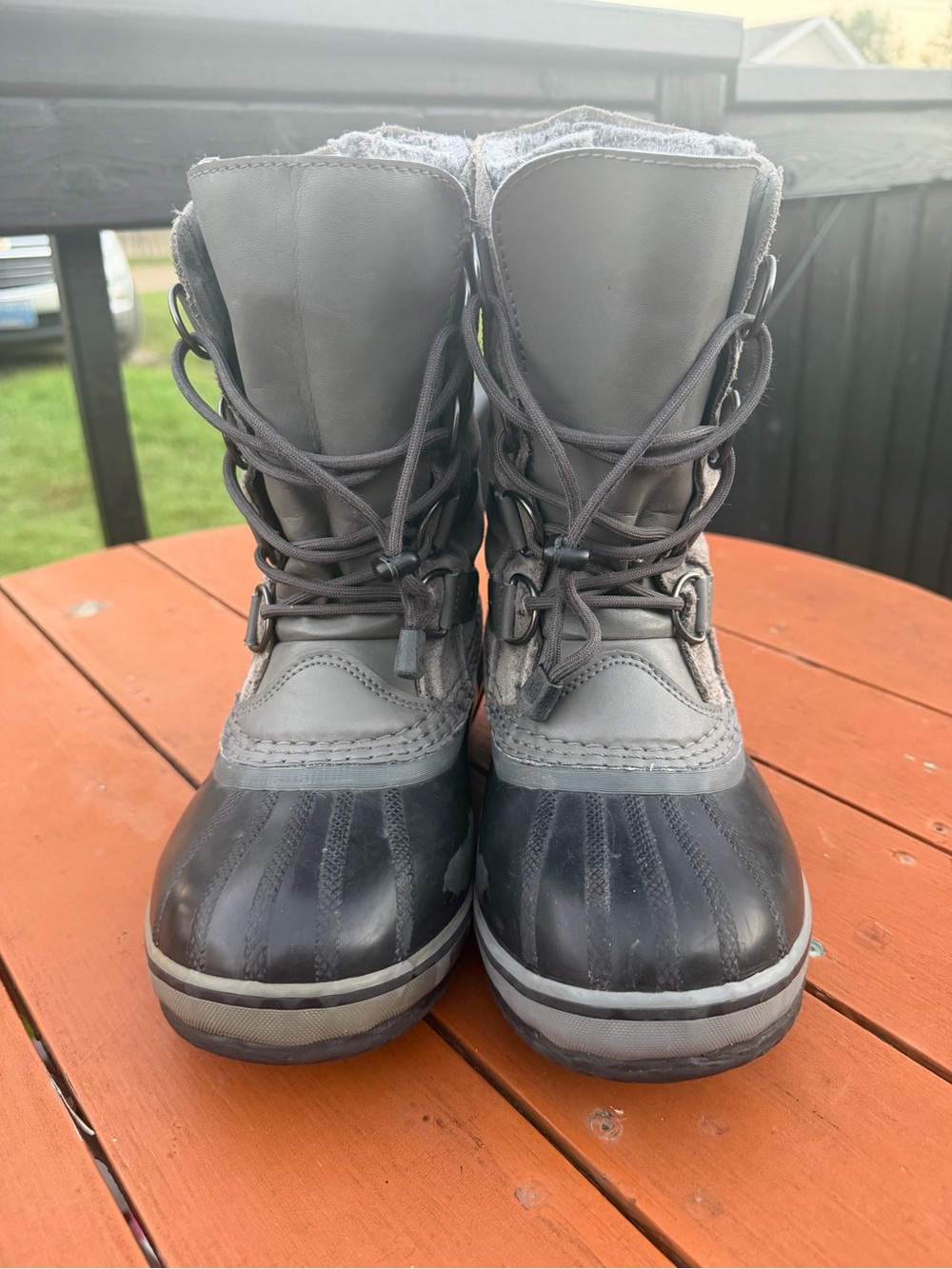 Sorel Winter Boots - Picture 2 of 14